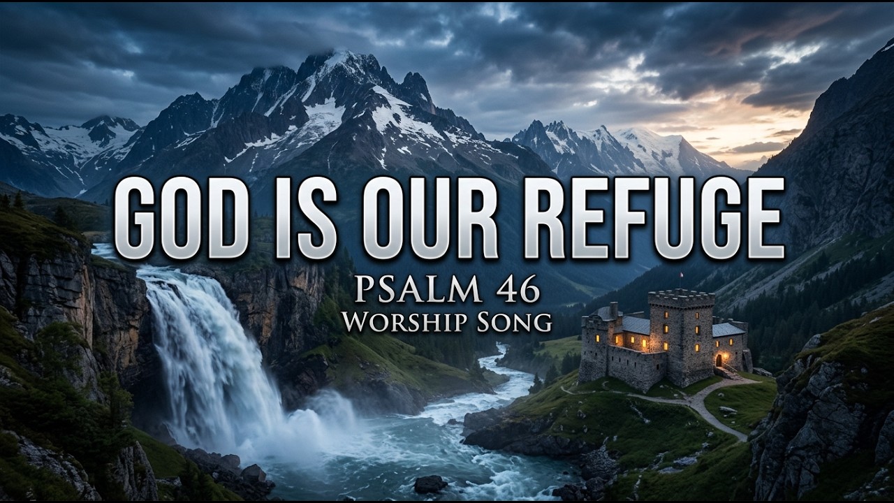 God Is Our Refuge: A Psalm 46 Worship Song