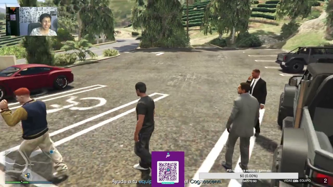 Hitesga Brown es el nuevo Walter white ‼️| GTA V Enchanted  (Part 9/11)