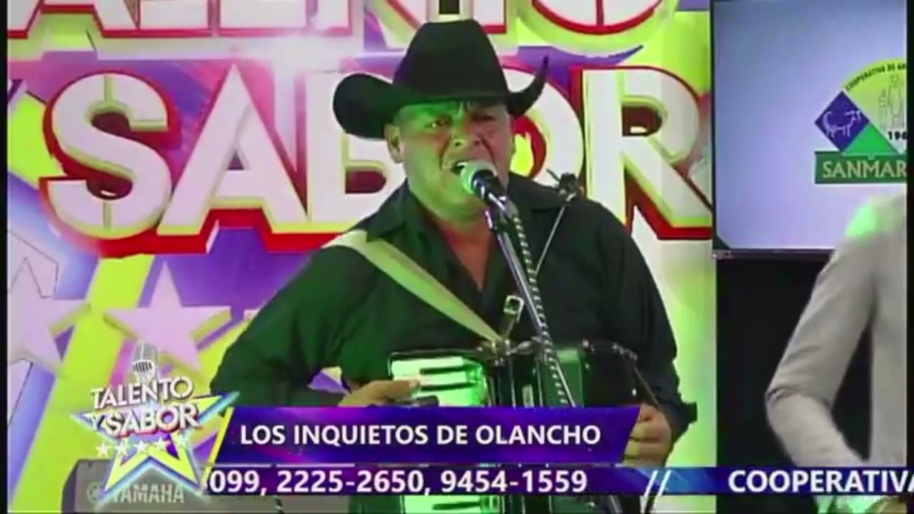 El motopsycho inquietos de olancho VEVO