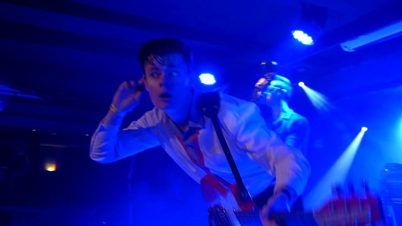 Danny 'O' & The Astrotones, Machine Gun Live @ Blues at Moonlight 2018
