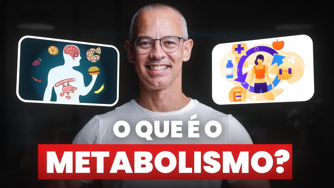 Metabolismo: o fogo da vida