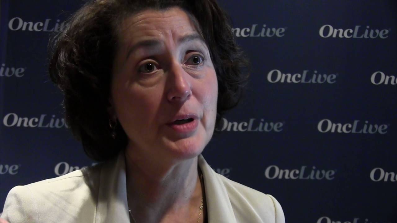 Dr. White on Omitting Radiation in Breast Cancer
