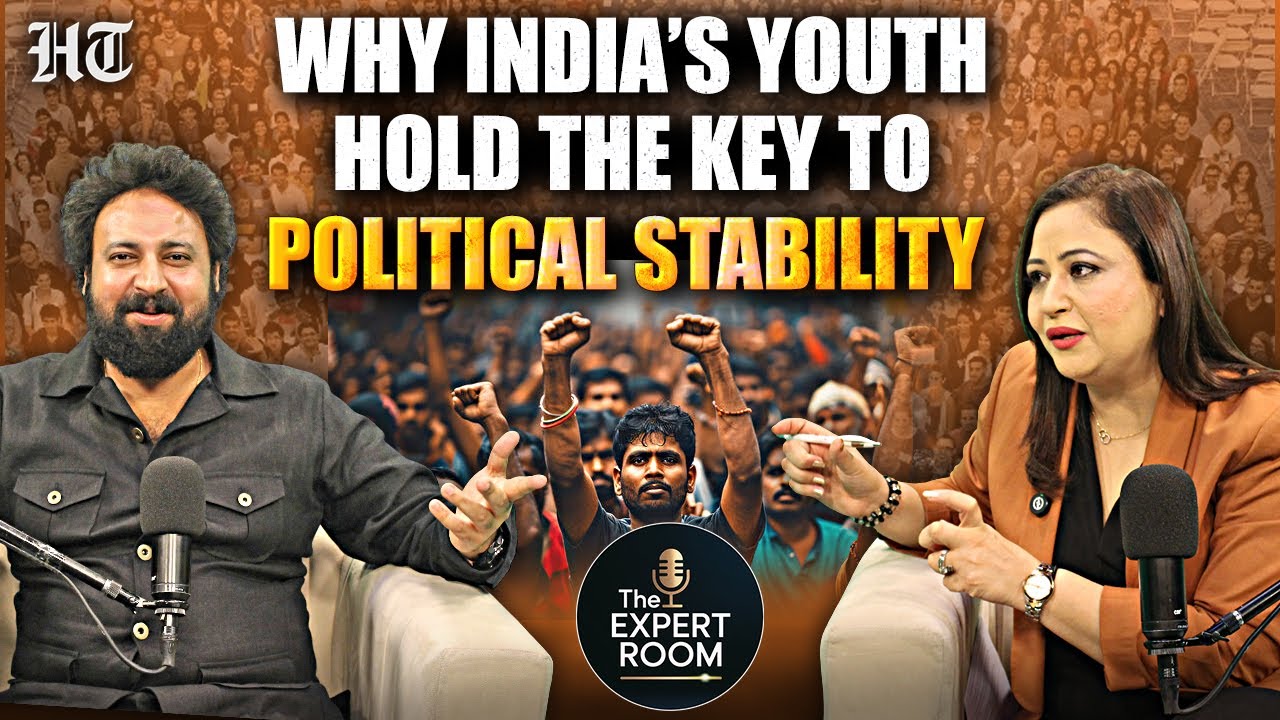 [Partnered] Why India&rsquo;s Youth Hold Key to Political Stability ft. Surya Sonal Singh| The Expert Room