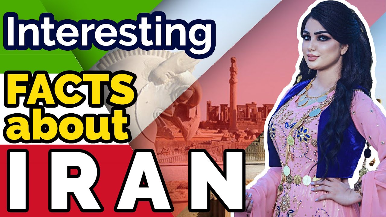 Interesting facts about IRAN 🇮🇷