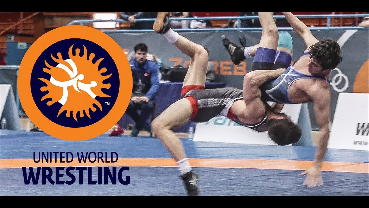 GRECO ROMAN WRESTLING BEAST MODE