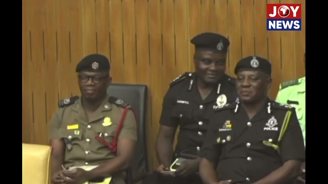&lsquo;We&rsquo;ll calculate IGP Yohuno &rsquo;s real age at the right time&rsquo; &ndash; Afenyo-Markin