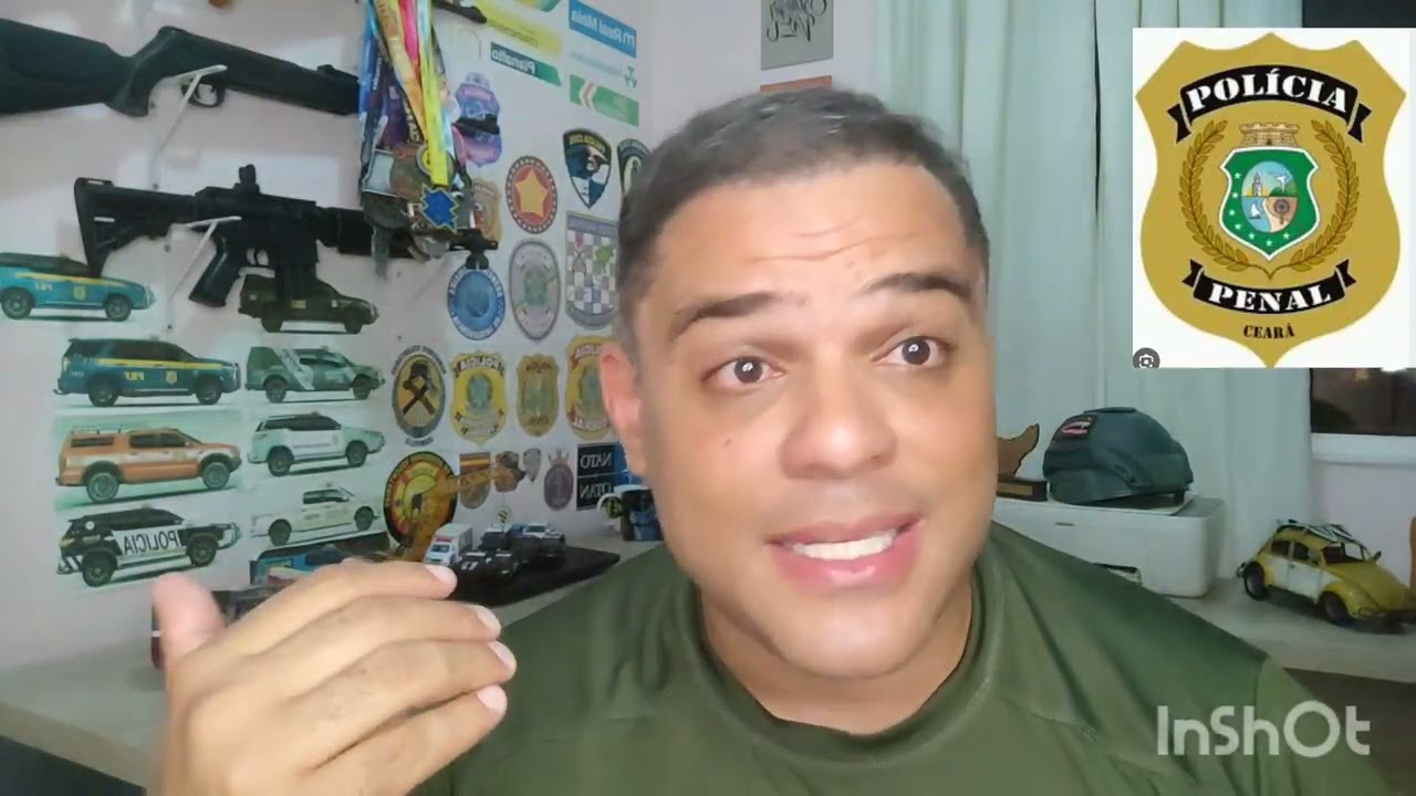 POLÍCIA PENAL/ CE : CADÊ A QUEBRA DE CLÁUSULA DE BARREIRA PARA PPCE ? 