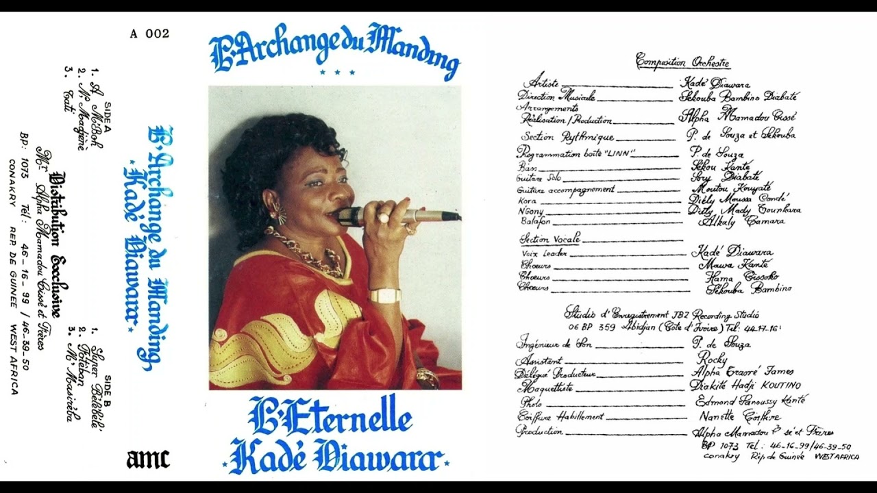 Kadé Diawara, 