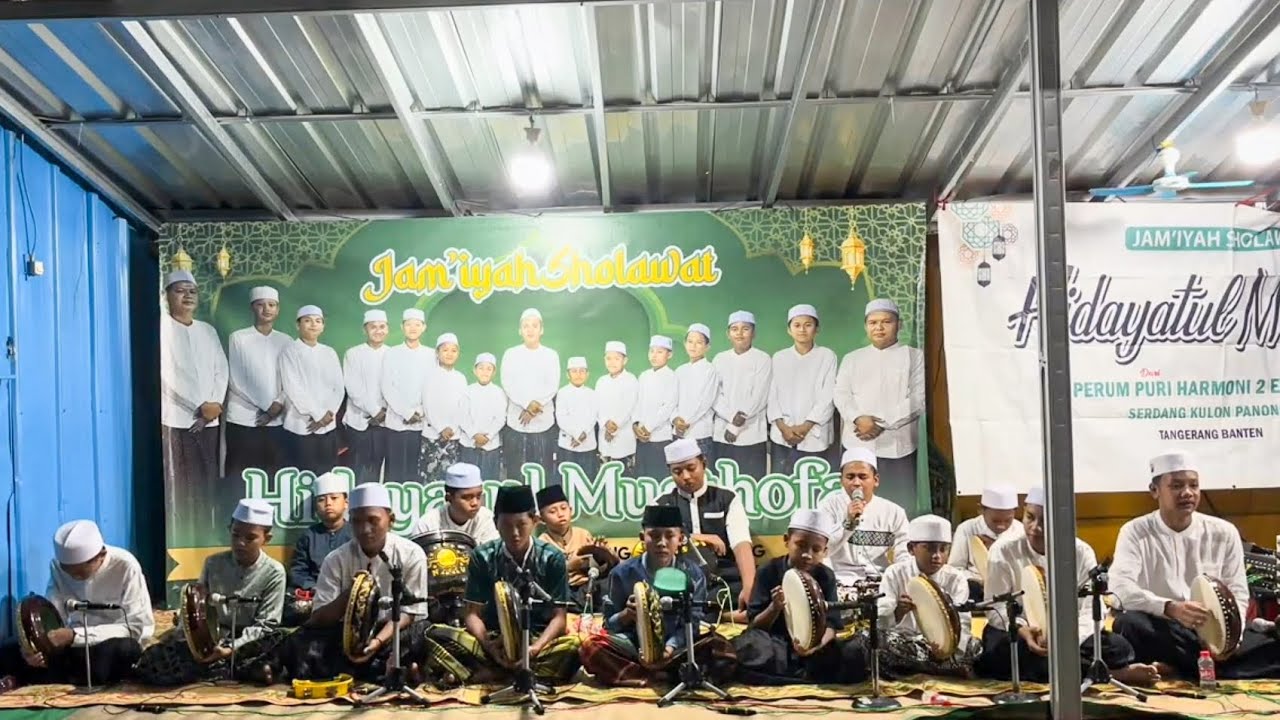Waqtu Sahar 🥲 Spesial Bulan Sya'ban HD 🥰#sholawat #syekhermania #hadroh #viral #fyp #sholawatviral 