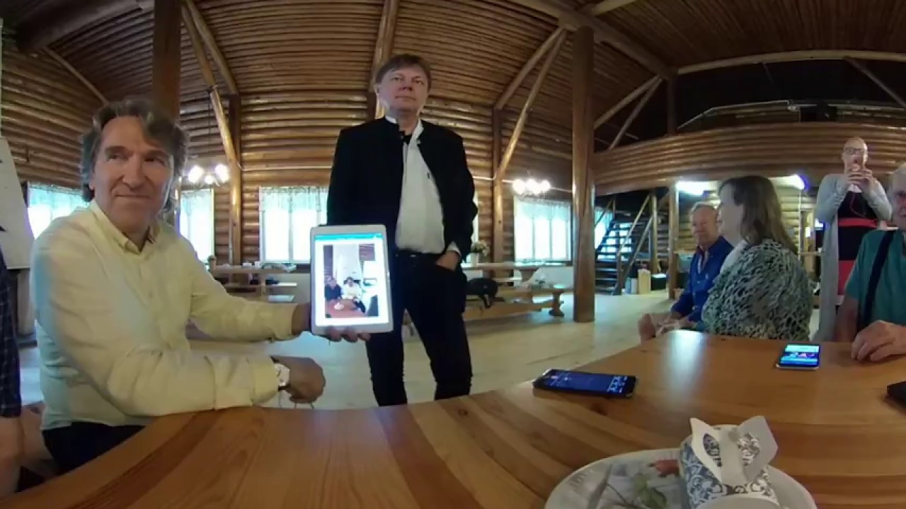 XR2020 -SRTVS 360 6.8.2018 Kisapirtti, Kangasala, Finland