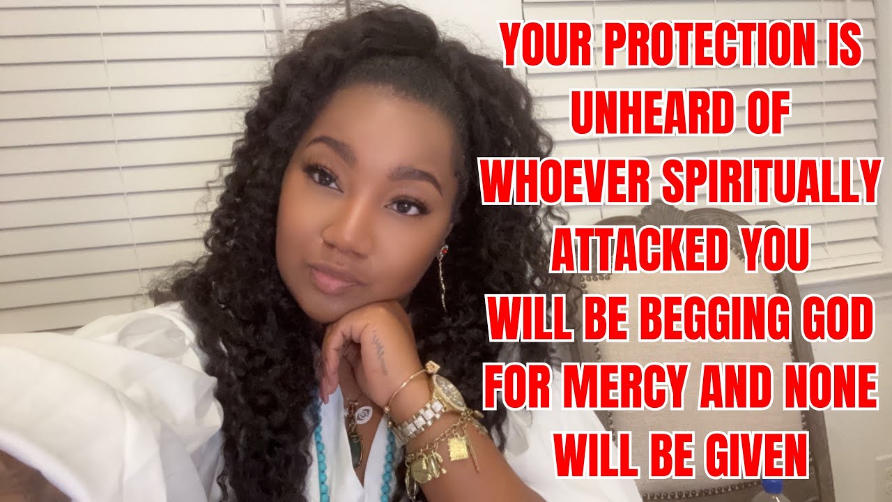 SENT A SPIRITUAL HITMAN WHO FAILED MISERABLY:DEATH MAGIC GONE WRONG:YOUR PROTECTION IS UNHEARD OF‼️