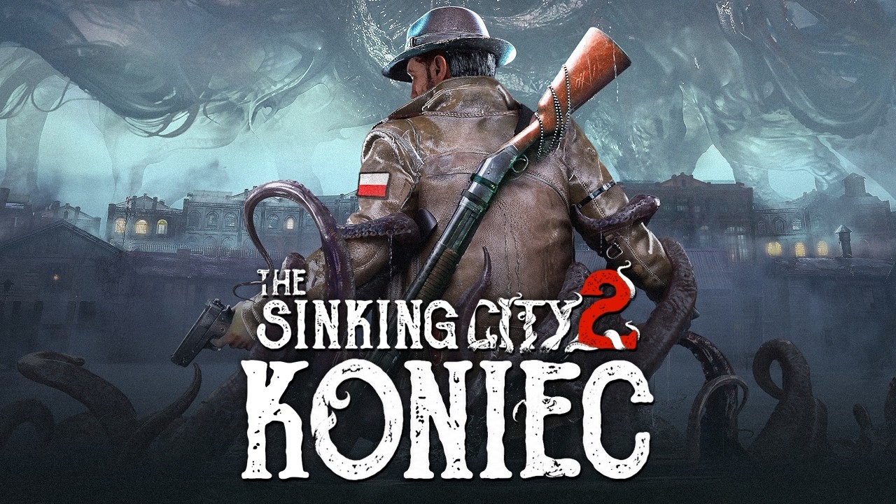 The Sinking City 2 #8 - Ending - Gameplay 4K