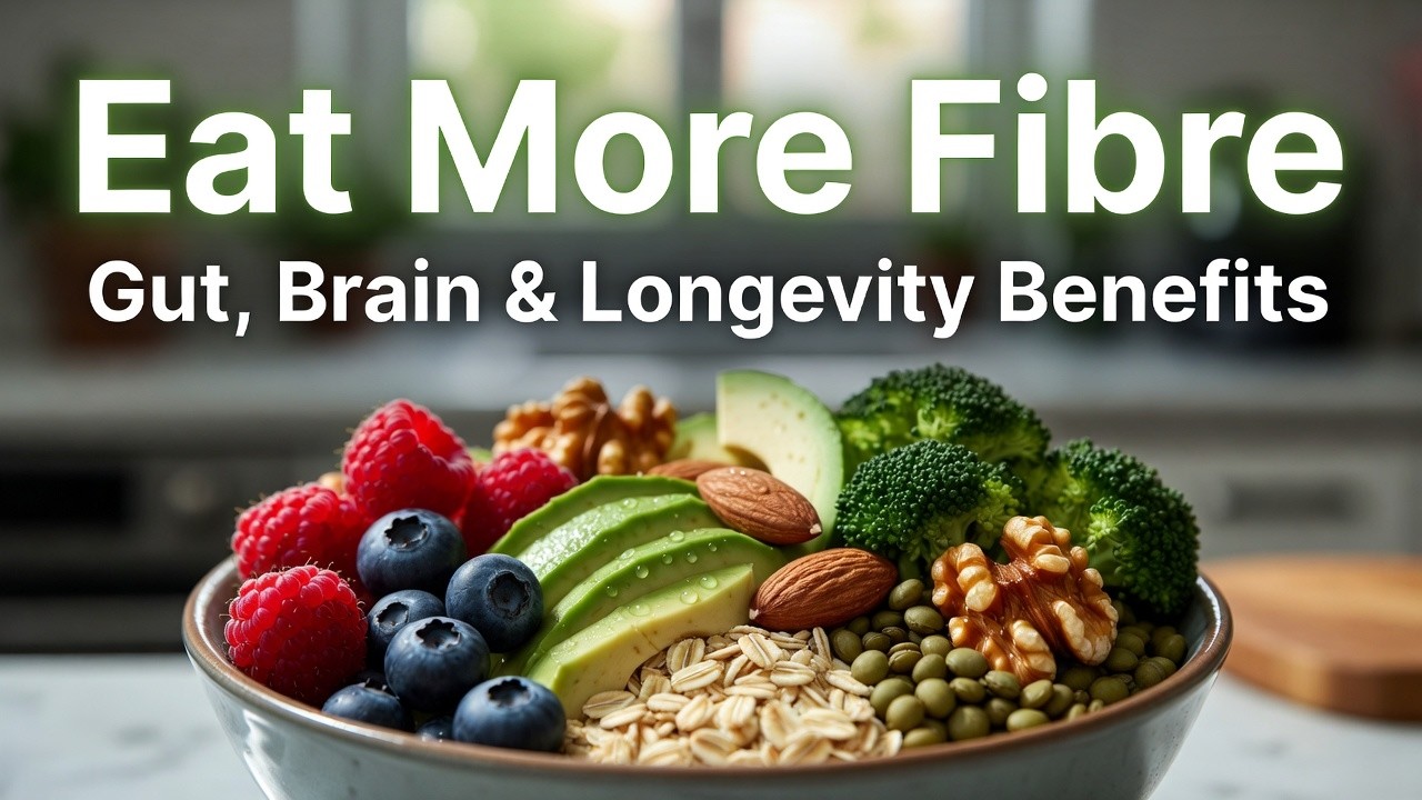 Fibre Reset  Eat Better  Live Longer.
