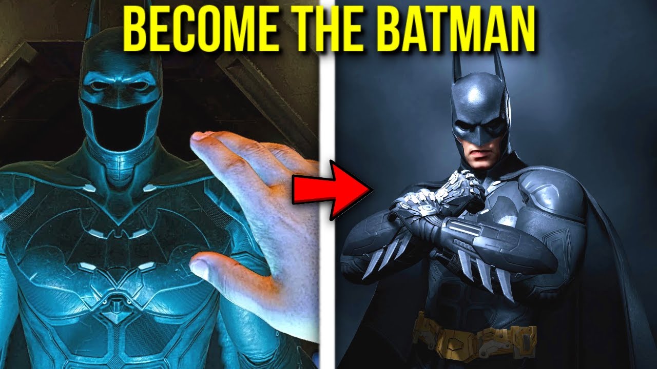 I Busted 10 Myth In Batman Arkham Shadow