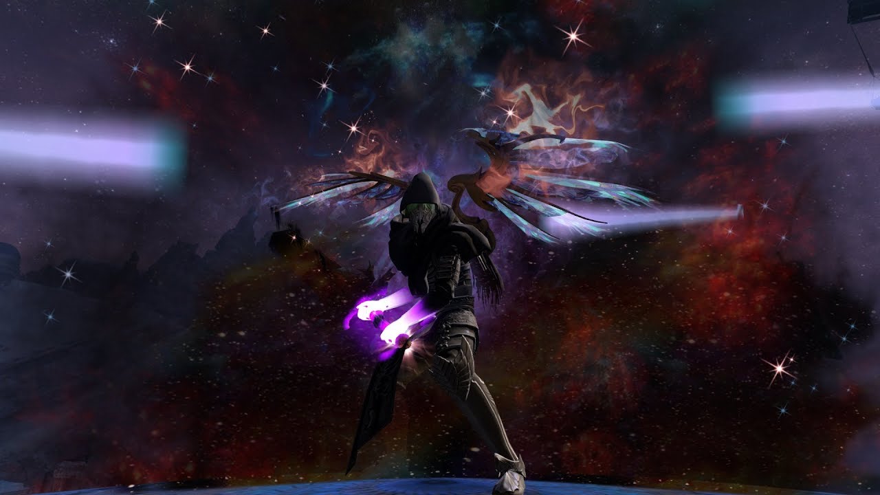 GW2 - Shadow [RDRM] Warrior(core sword/shield)- Roaming Ep.12