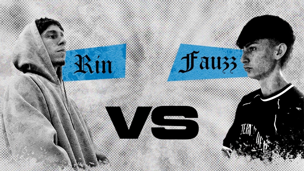 RIN vs FAUZZ - YEIKU 13 Fecha #3