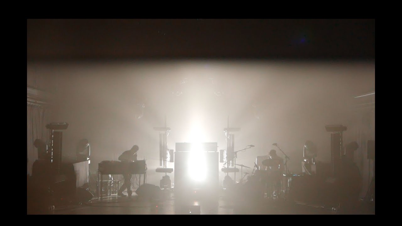 Simon Grab x Simon Berz - Live at Rote Fabrik 2020