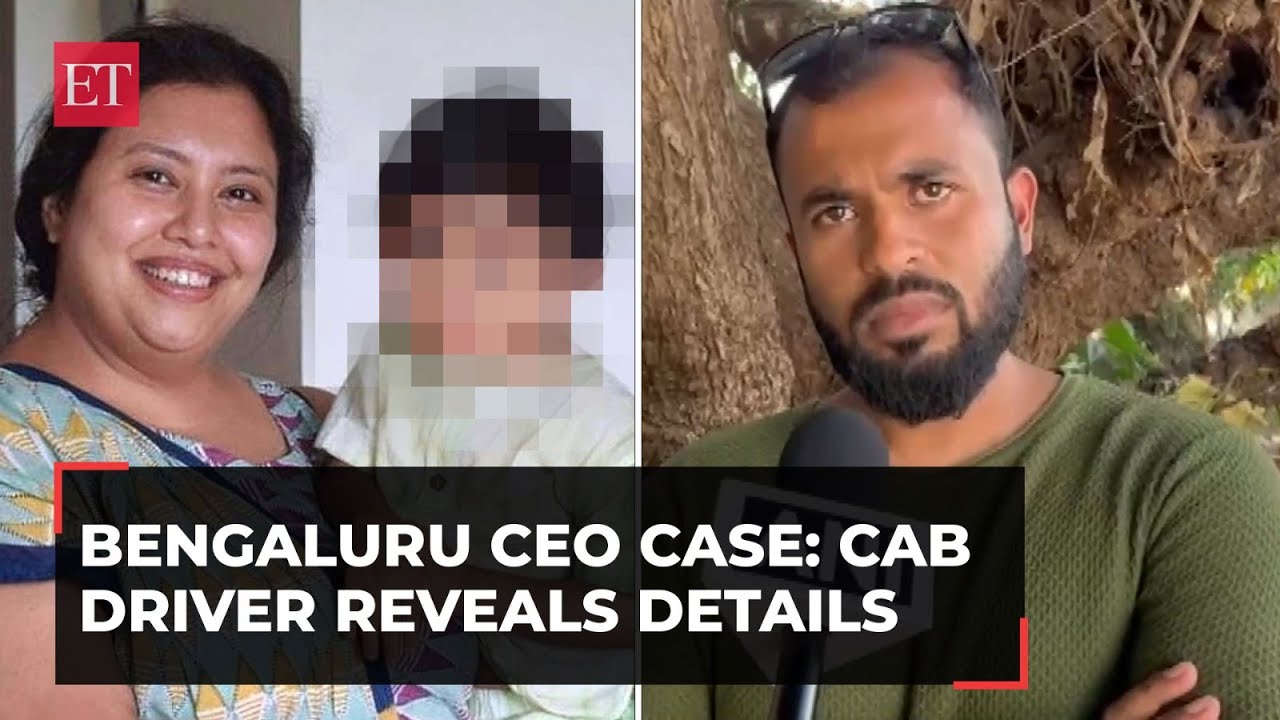 Bengaluru CEO case: Cab driver reveals disturbing details, narrates events leading to Seth's arrest