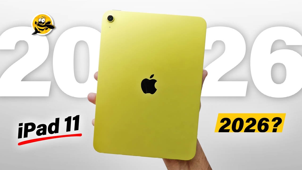جهاز iPad 11 في عام 2026 - هل لا يزال يستحق الشراء؟
