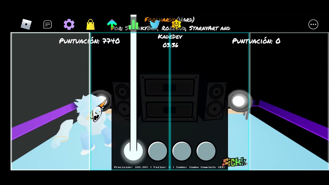 foolhardy 330k score