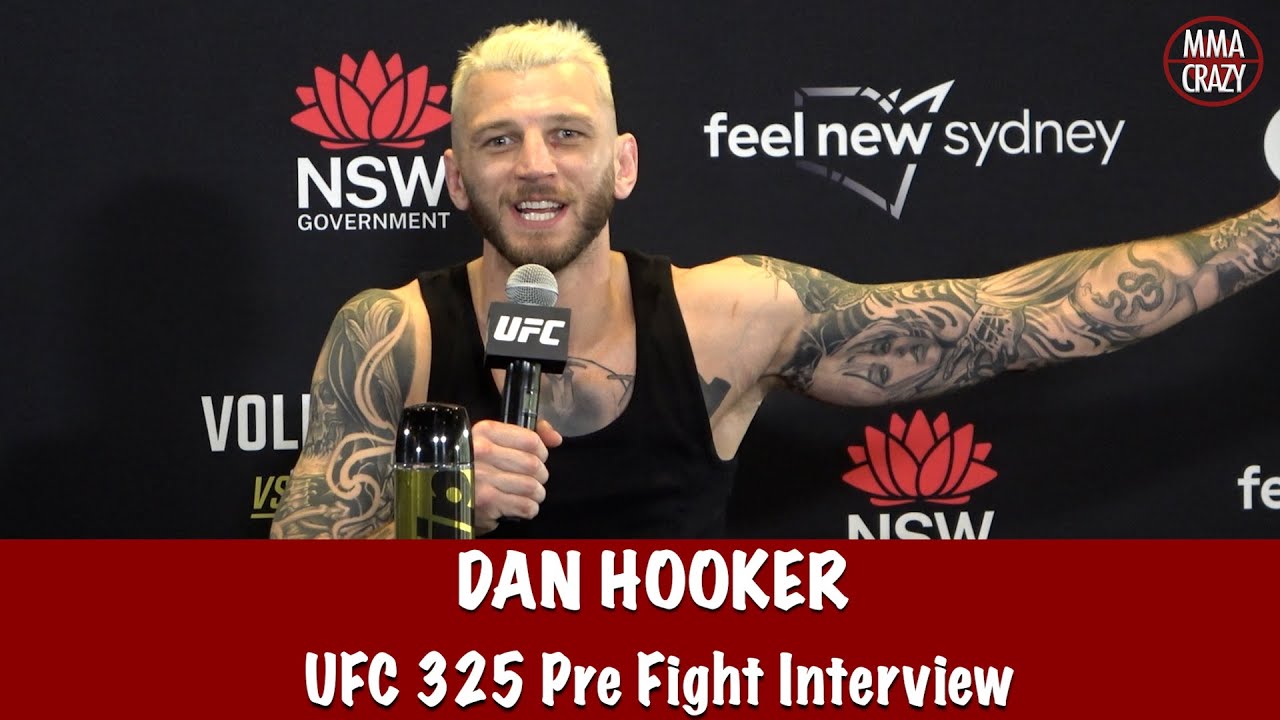 Dan Hooker goes off on Paddy Pimblett 