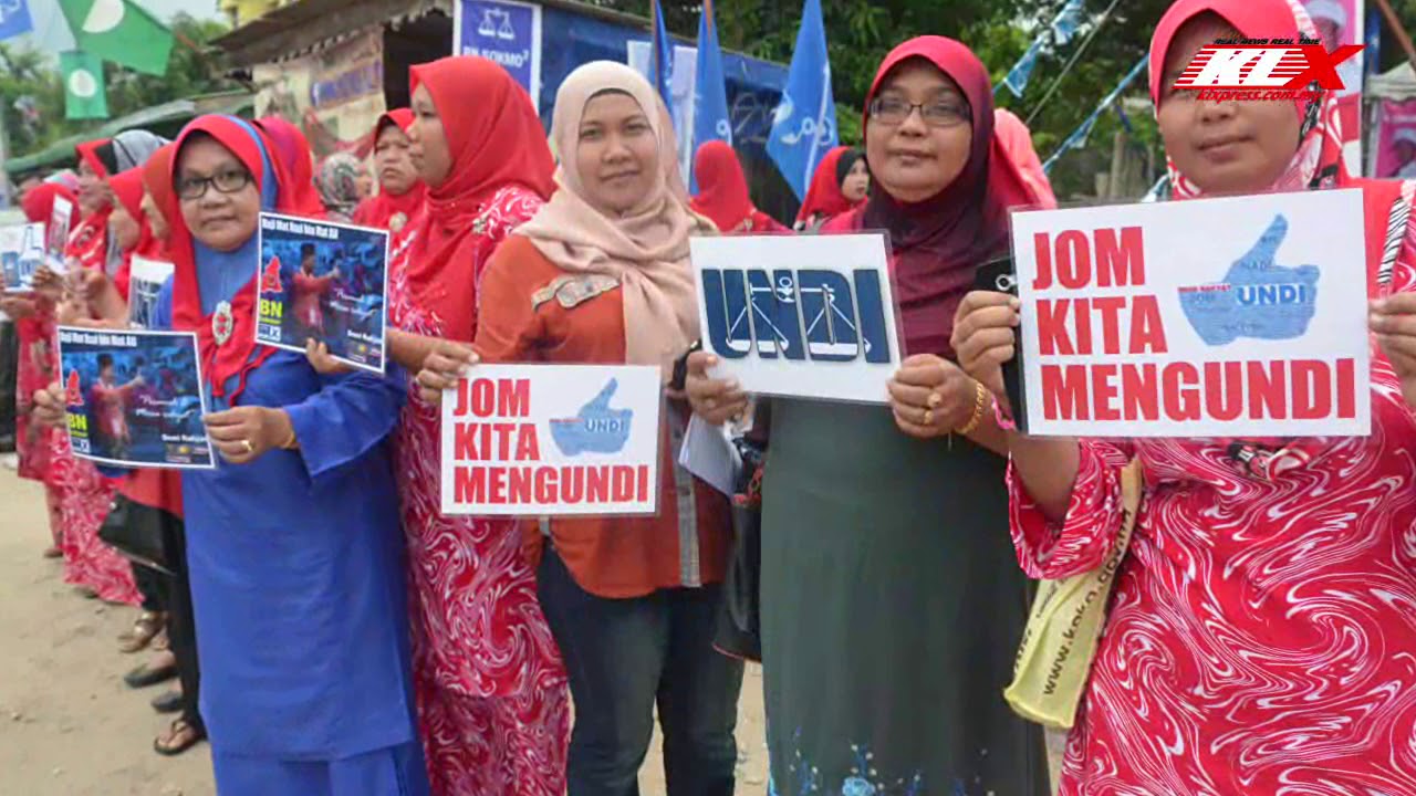 JOM MENGUNDI