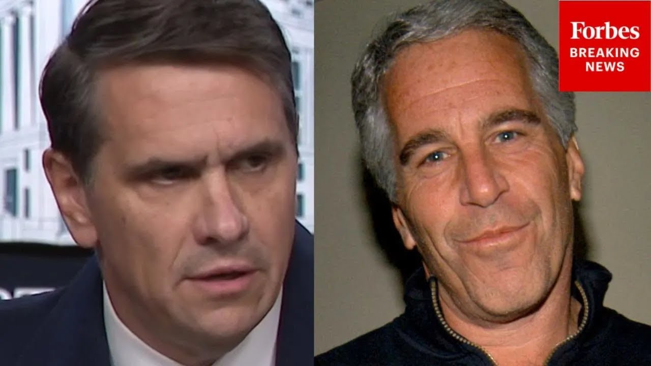 Todd Blanche: Content In The Epstein Files 'Doesn't Allow Us Necessarily To Prosecute Somebody'