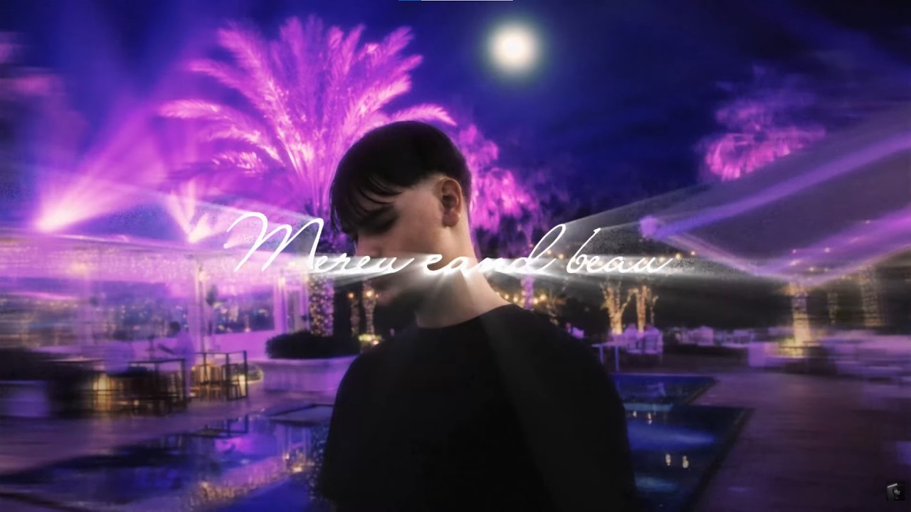 muree - Mereu Cand Beau ft. Zarra (Official Visualizer)
