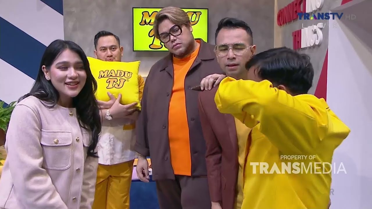 Davina Karamoy Mencari Seseorang di Kantor Bos Raffi! Siapa Dia? - BERKAHNYA RAMADAN (7/3/25) P1