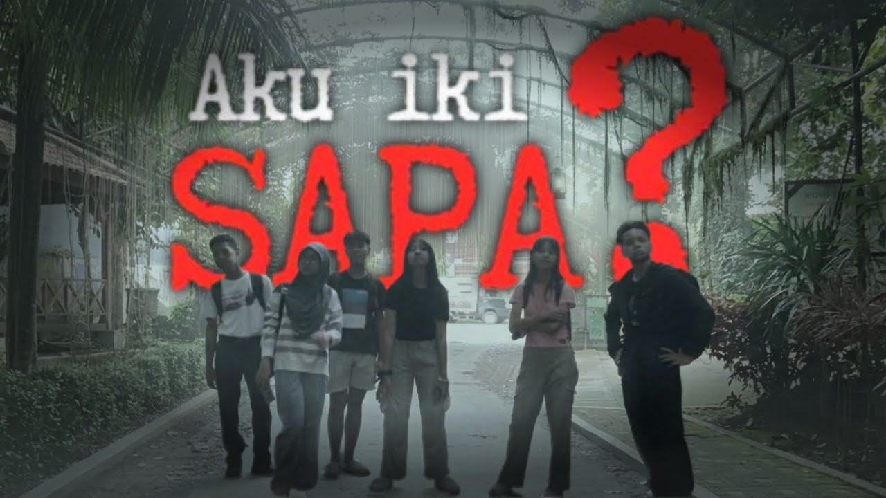 Aku Iki Sapa?. Short movie