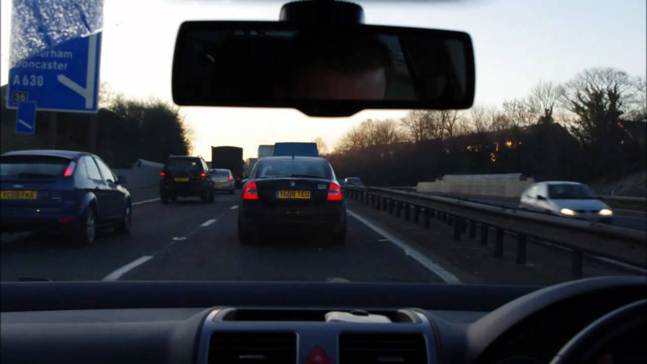Drive to Work