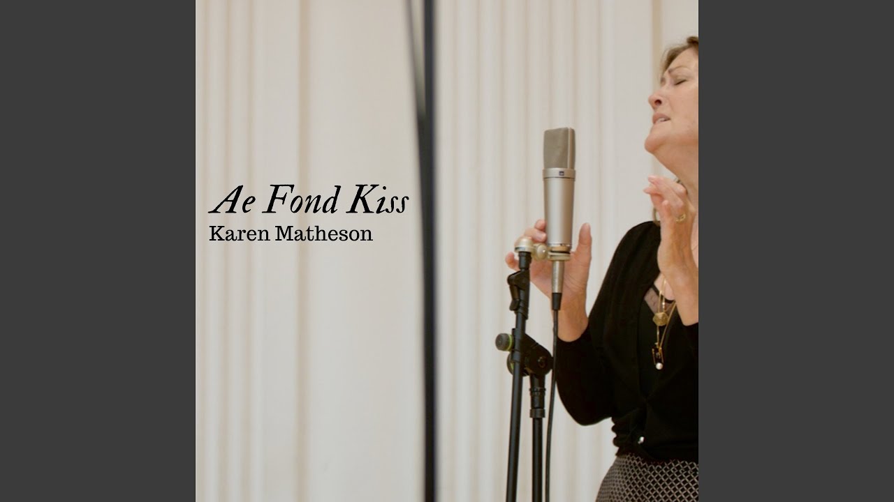 Ae Fond Kiss