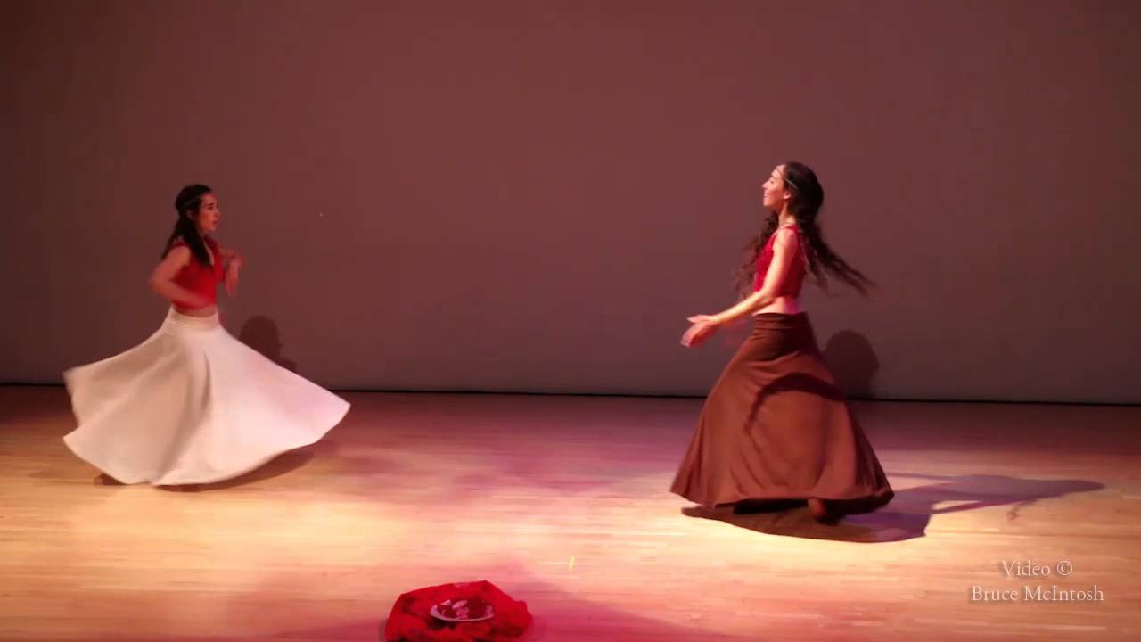 CS16 A1S8 RISE OF THE BELOVED ~ Coreographer  Mary Arose and Esme Olivia ~ Performers  Mary Arose an