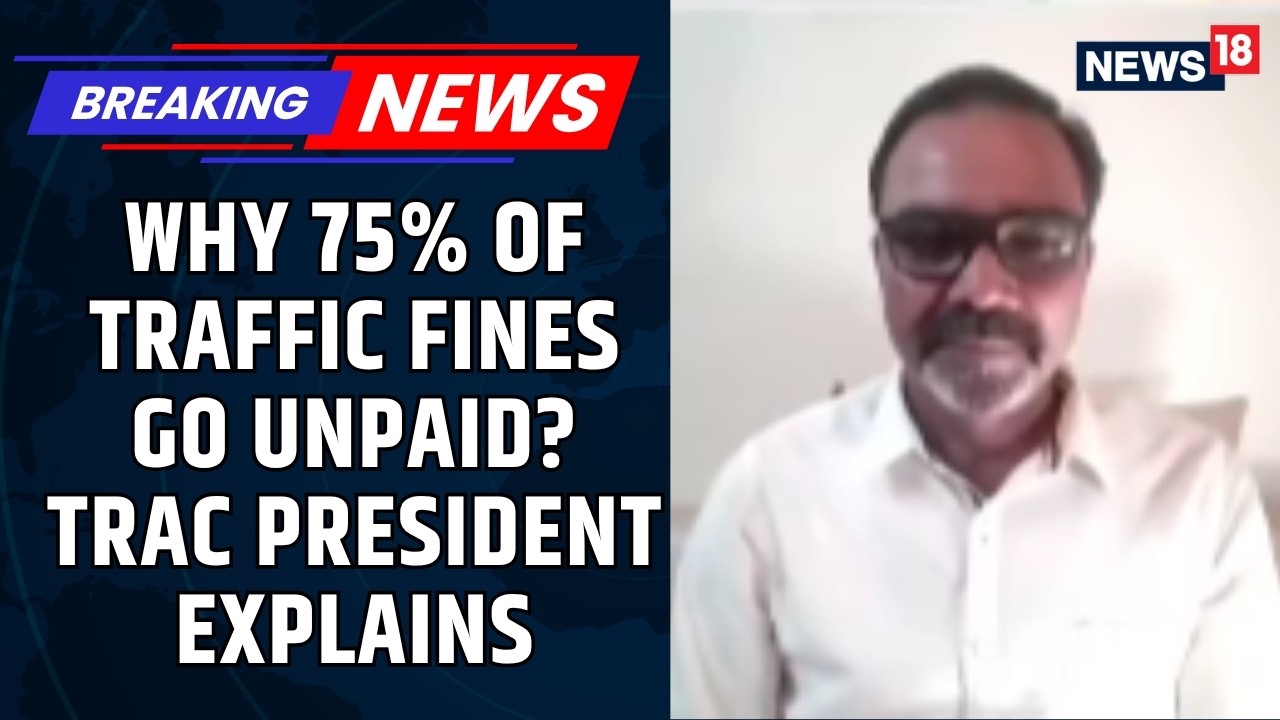 VIP Culture, Luxury Cars & Traffic Law Enforcement | TRAC President Anurag Kulshrestha Speaks
