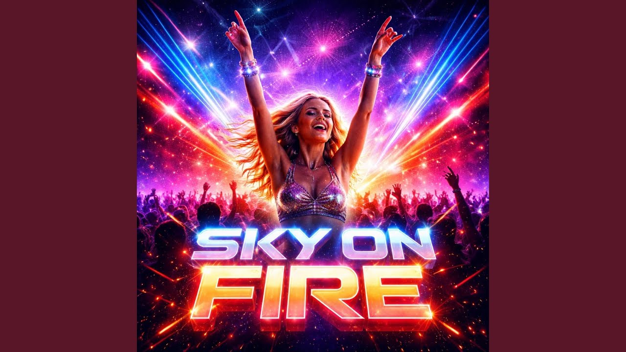 Sky on Fire