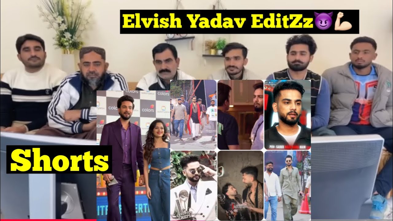 Elvish Yadav Most Powerful EditZz 😈💪🏻 | Elvish Power | Elvish EditZz 😱