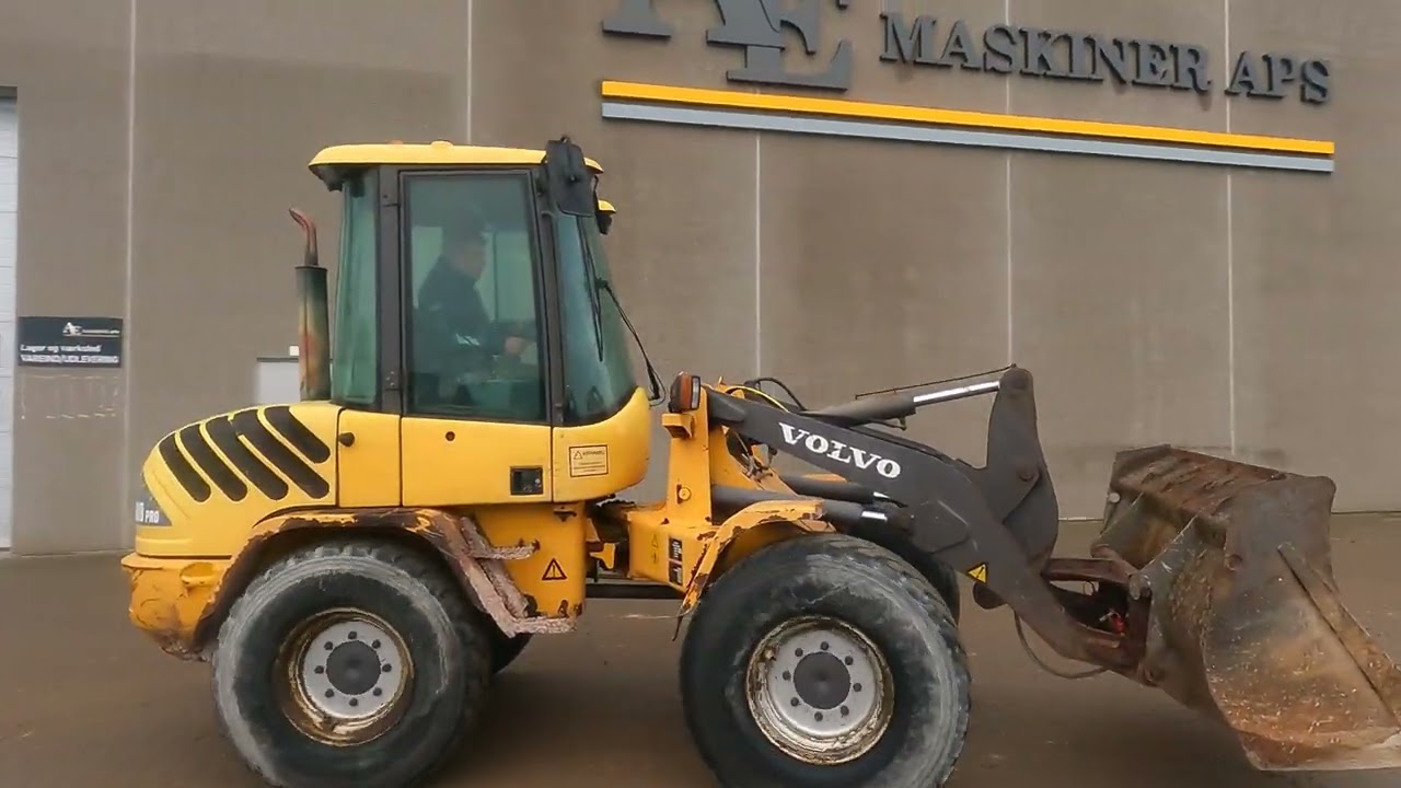 VOLVO L30B PRO
