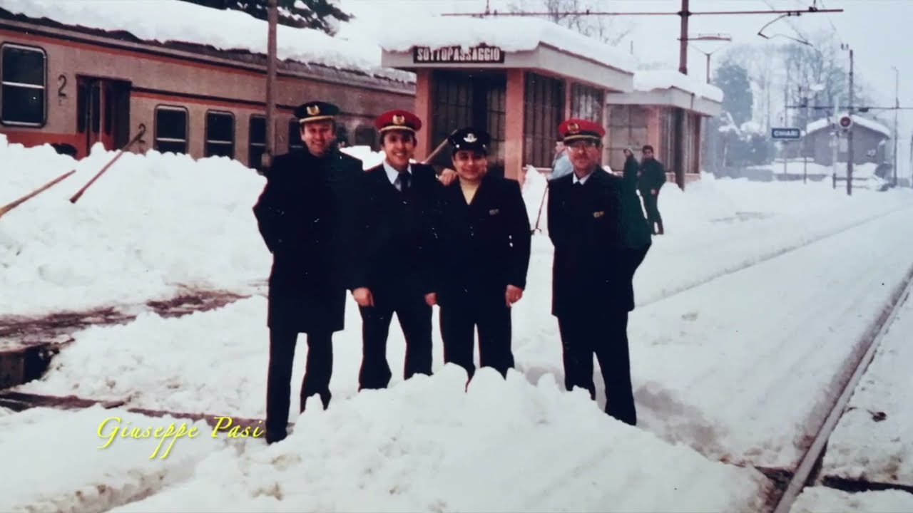 LA GRANDE NEVICATA (1985)