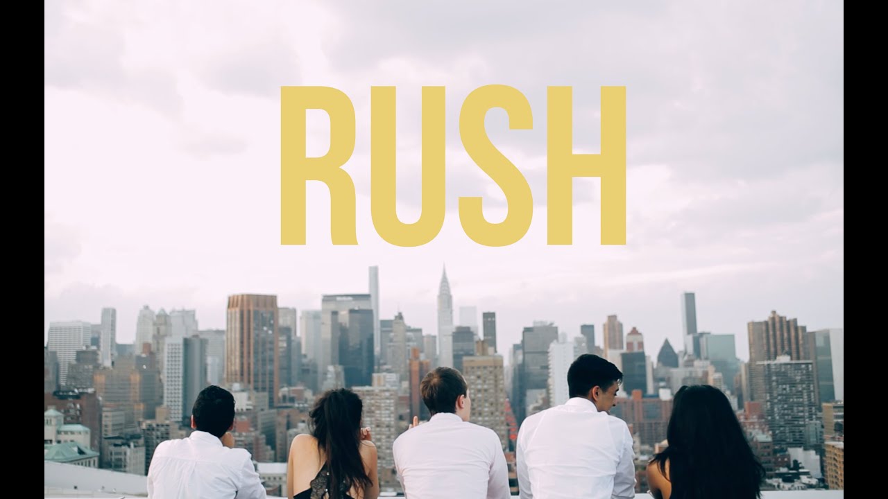 NYU AKPsi Fall Rush 2015 TRAILER