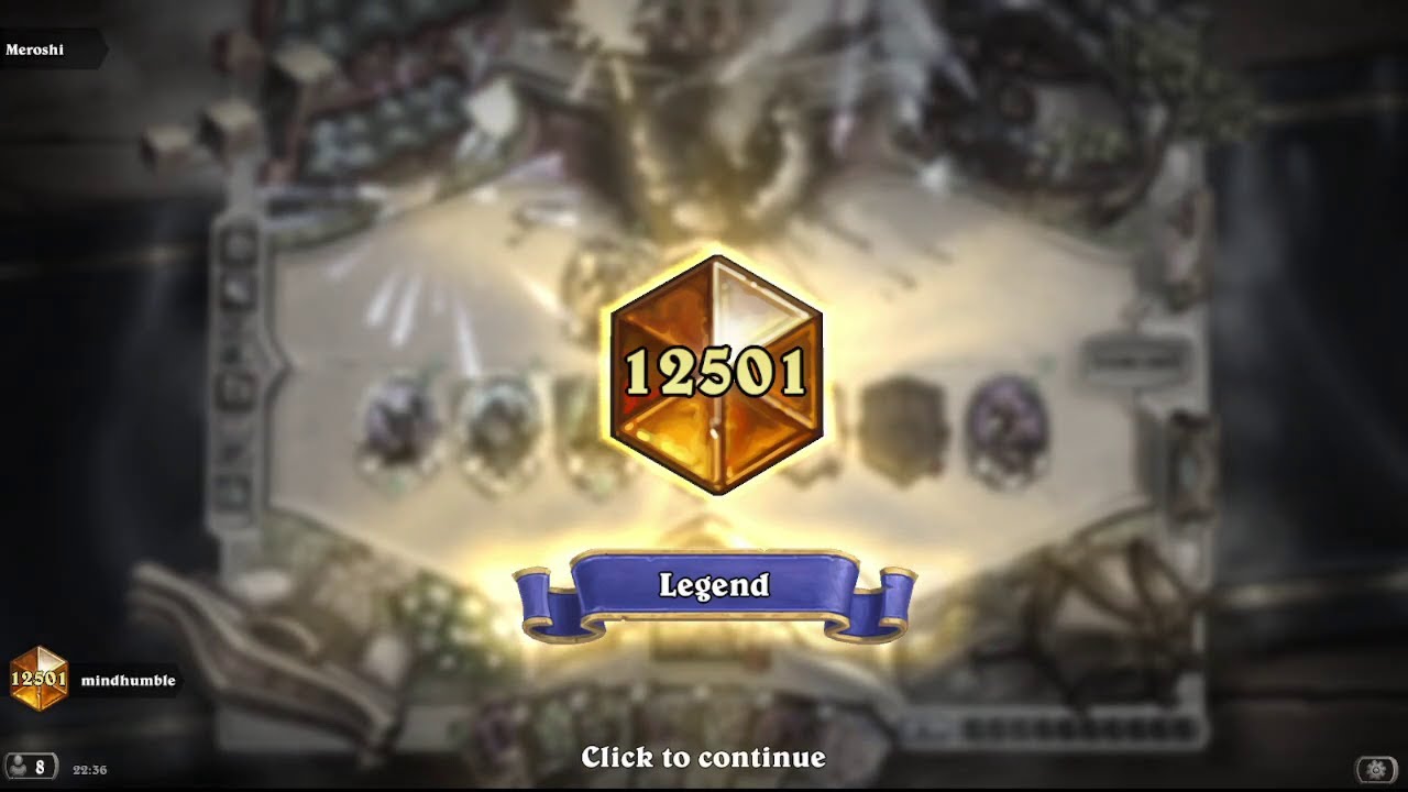 LEGEND with 24 MINUTES before rotation with ELISE DEMON HUNTER with 82% Win Rate with Deck Guide
