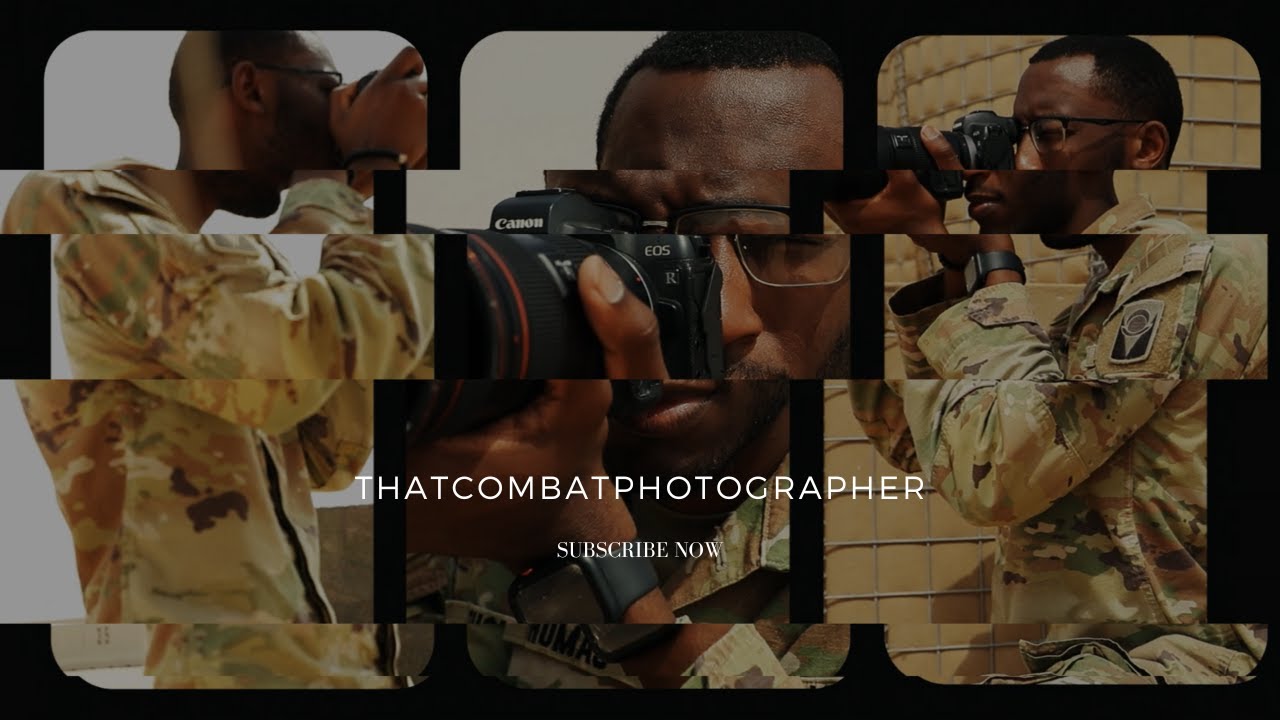 Florida Army National Guard Through The Lens Of My Camera
