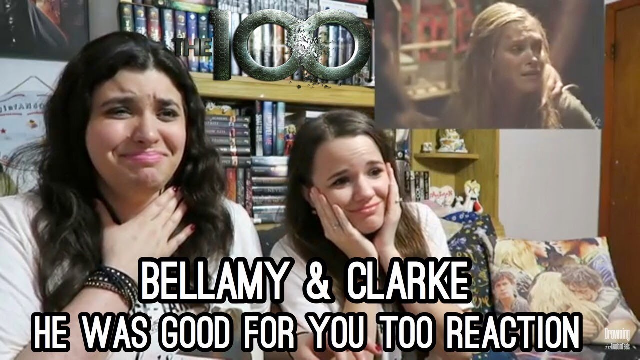 BELLAMY & CLARKE | HE WAS GOOD FOR YOU TOO (+5X12) REACTION