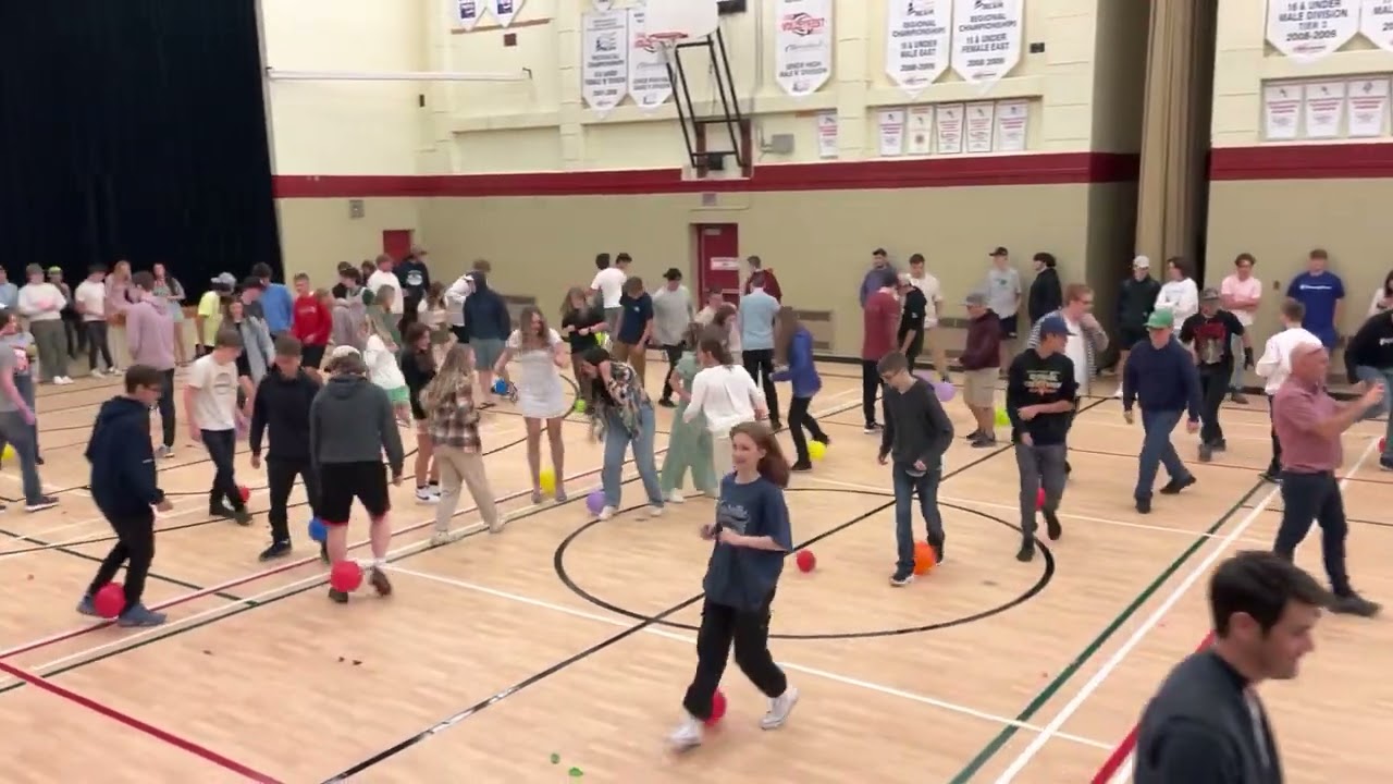 Balloon Stomp