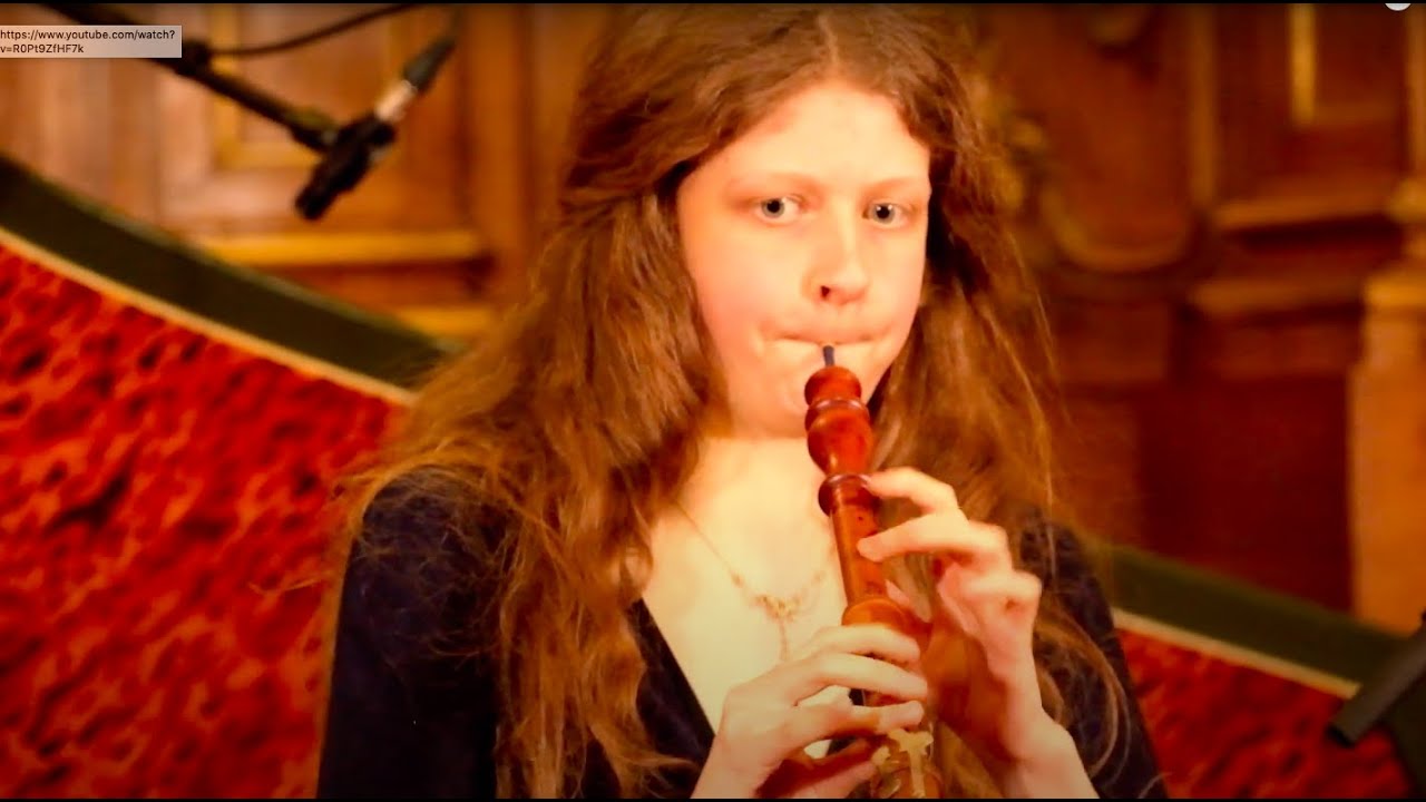 Molter, Oboe Concerto in a minor // Musica Gloria