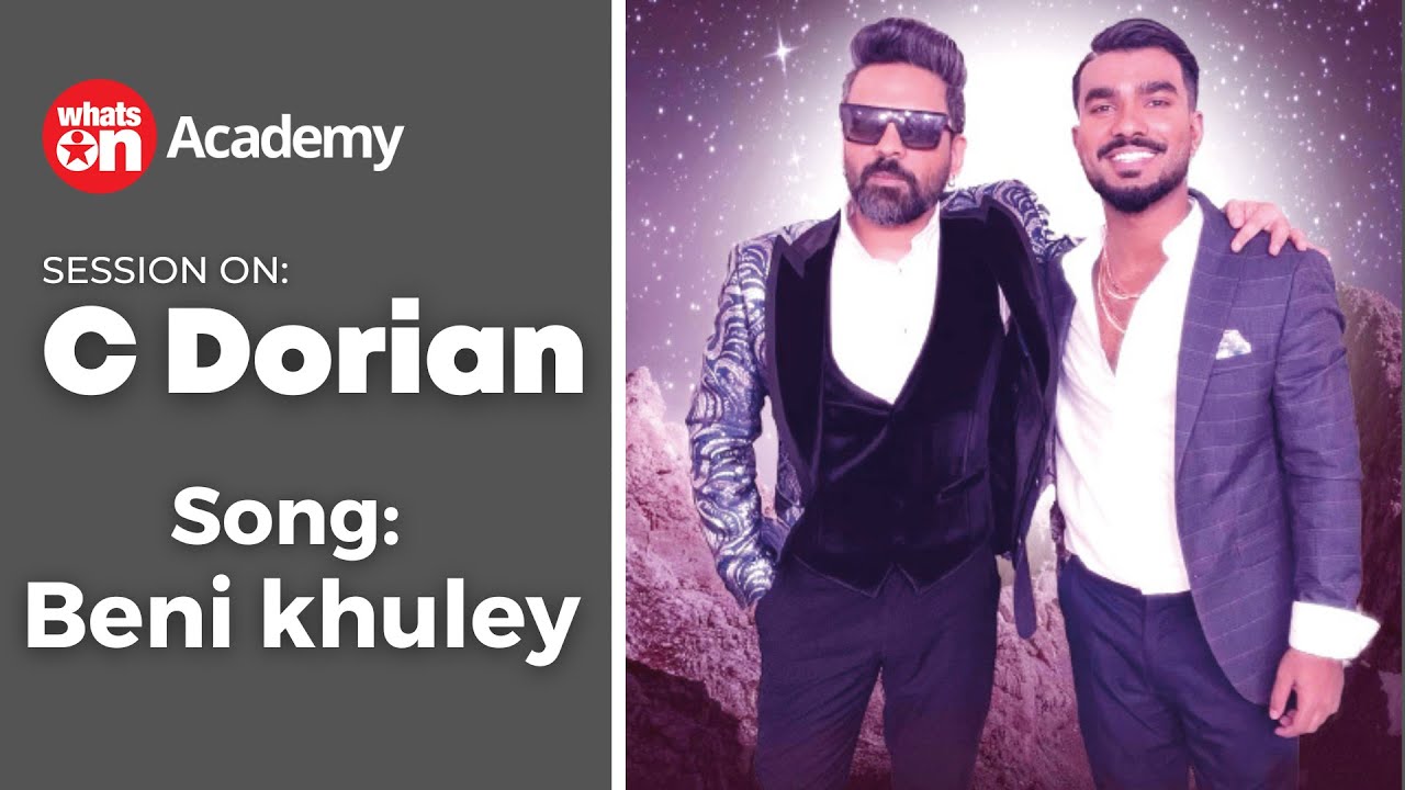 Beni khuley Cover | C Dorian Guitar lesson | WhatsOn Music Academy 