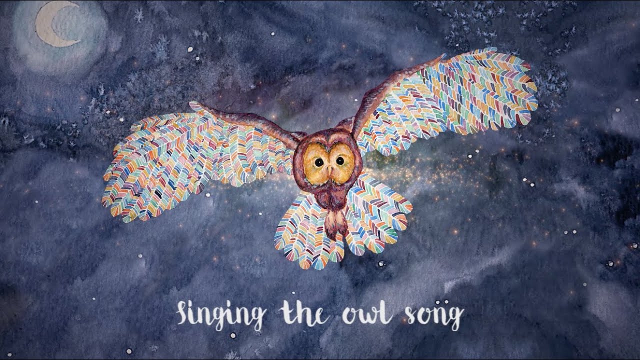 Firewoodisland - Owl Song (Lyric Video)
