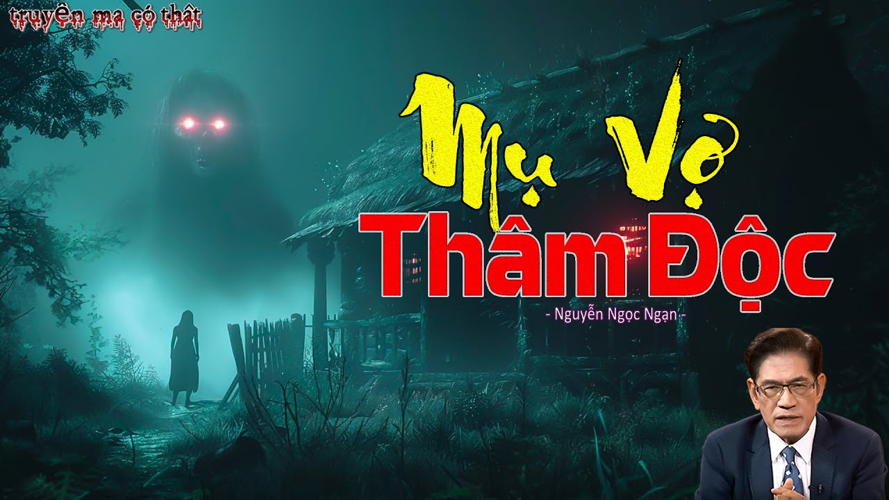 Truyện Ma Làng Quê - MỤ VỢ THÂM ĐỘC - Câu Chuyện Kinh Dị Mang Ơn Có Trả, Có Thù Ắt Báo...