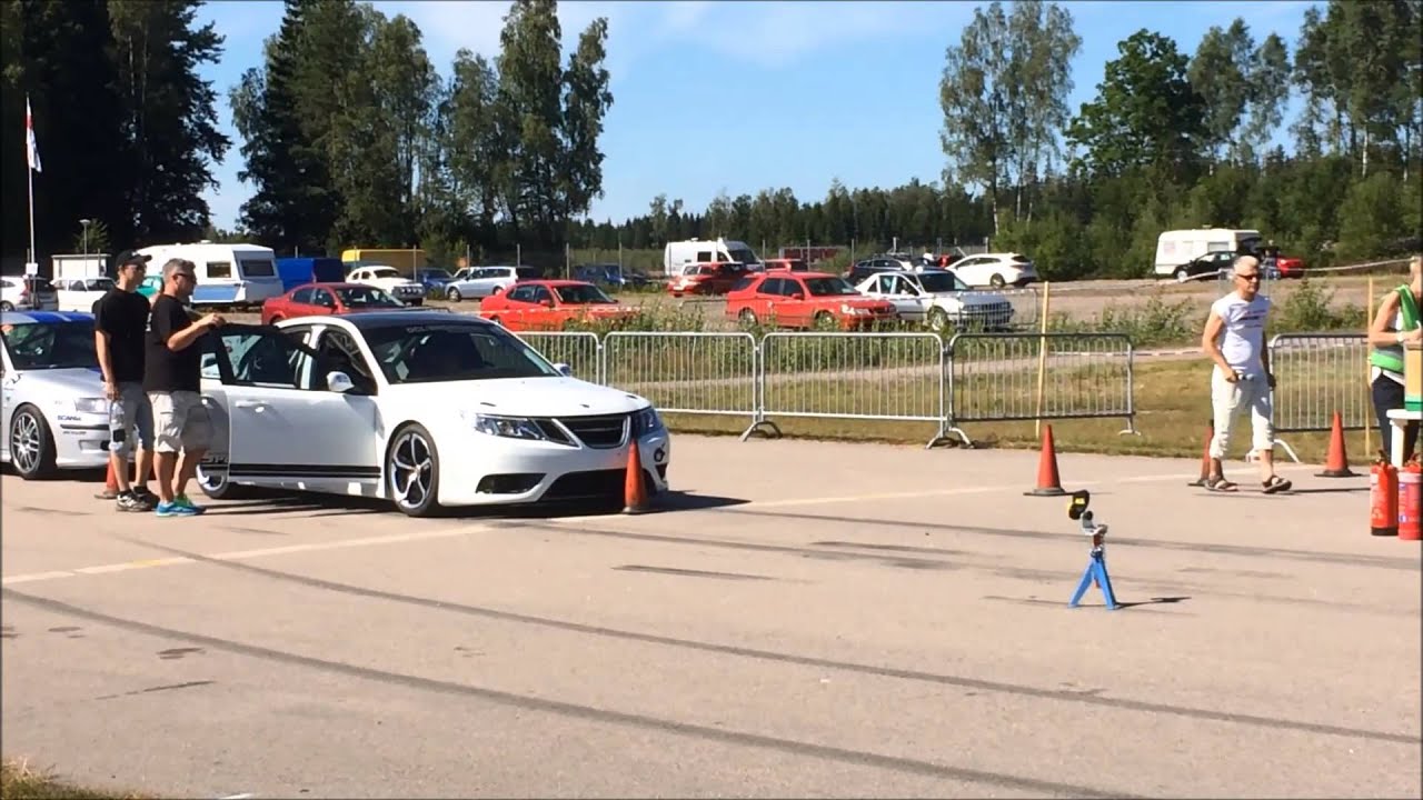TEAM SAAB 9-3 TXR