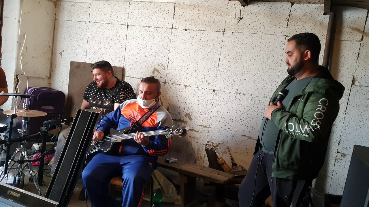 Gipsy Daniel- April 2020 - Skuska -3