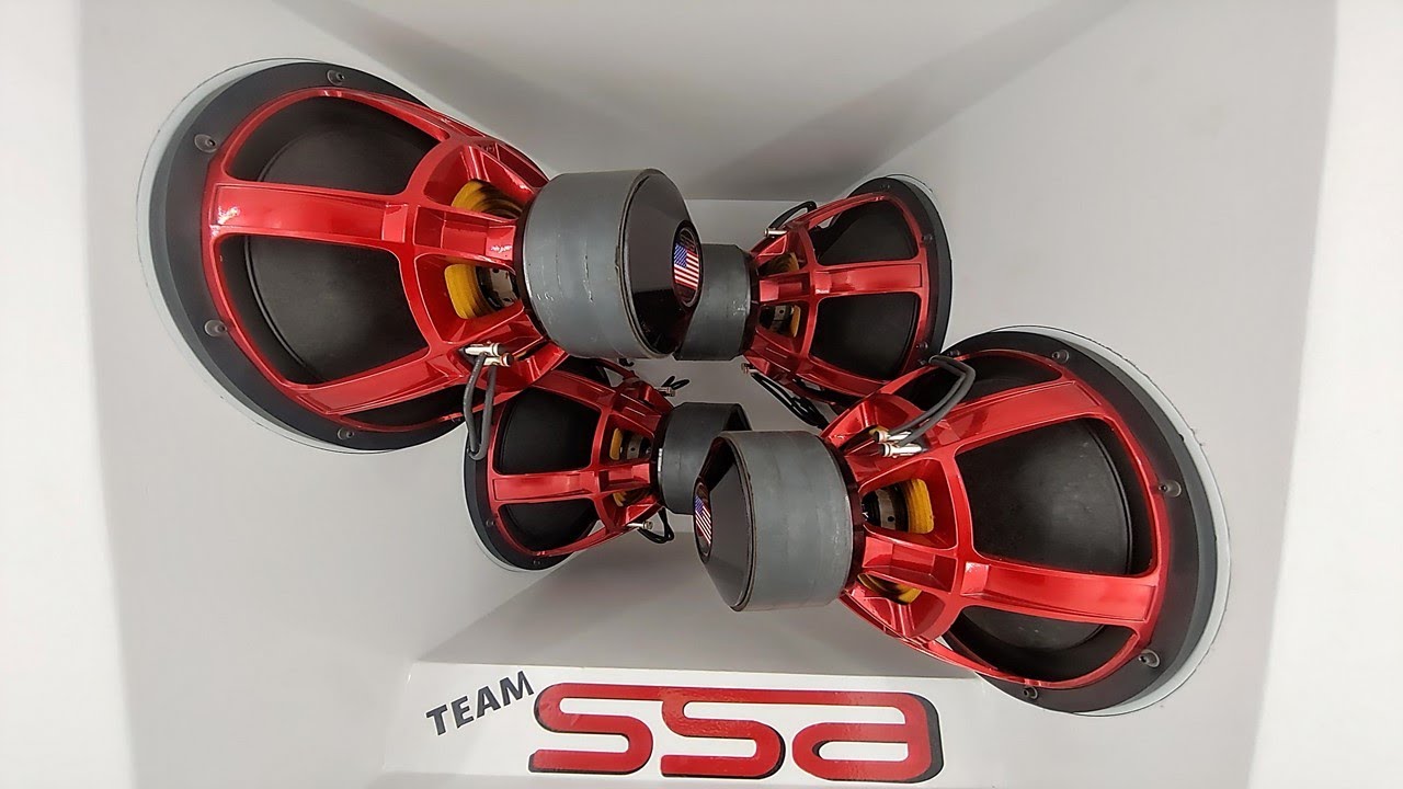 SUPER CLEAN 4 18S 4TH ORDER WALL BUILD